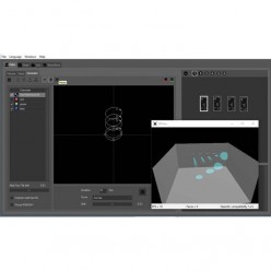 Showtec 50053 Quick DMX IR Remote